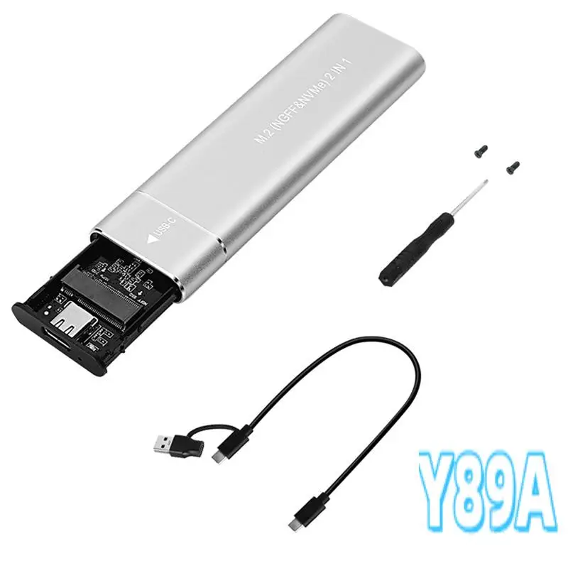 Корпус SSD GO-M2 Корпус M.2 Nvme SATA SSD Корпус USB 3.1 Type C Gen2 10 Гбит/с Бесплатная коробка для твердотельного накопителя M.2 Nvme NGFF
Корпус SSD GO-M2 Корпус M.2 Nvme SATA SSD Корпус USB 3.1 Type C Gen2 10 Гбит/с Бесплатная коробка для твердотельного накопителя M.2 Nvme NGFF
