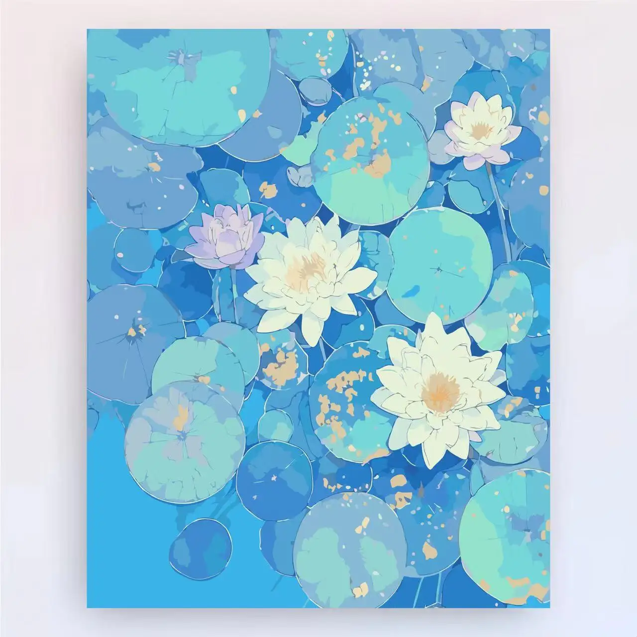 5064571 Digital oil painting living room decorative painting sofa background wall hanging painting
5064571 Digital oil painting living room decorative painting sofa background wall hanging painting