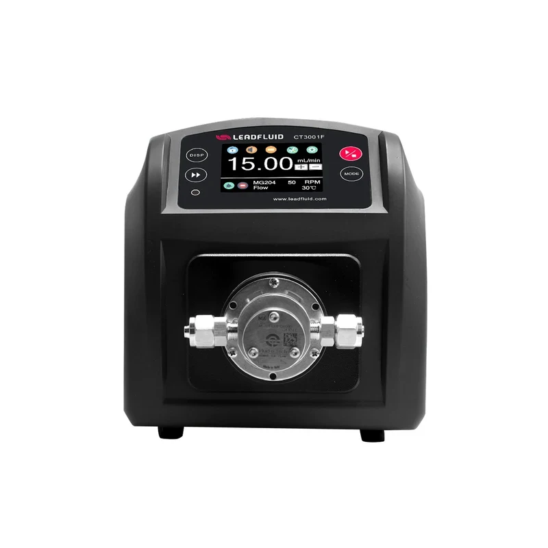 (Sea Freight) CT3001F Precision Gear Pump Viscous High Pressure Liquid Transmission No Pulsation Micro Gear Pump
(Sea Freight) CT3001F Precision Gear Pump Viscous High Pressure Liquid Transmission No Pulsation Micro Gear Pump