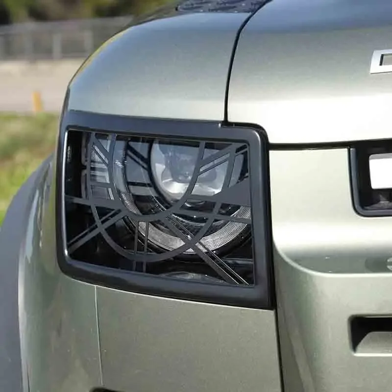 Для Land Rover Defender 90 110 130 2020-2025 нержавеющая сталь черный автомобильный абажур для фар накладка автомобильные аксессуары
Для Land Rover Defender 90 110 130 2020-2025 нержавеющая сталь черный автомобильный абажур для фар накладка автомобильные аксессуары