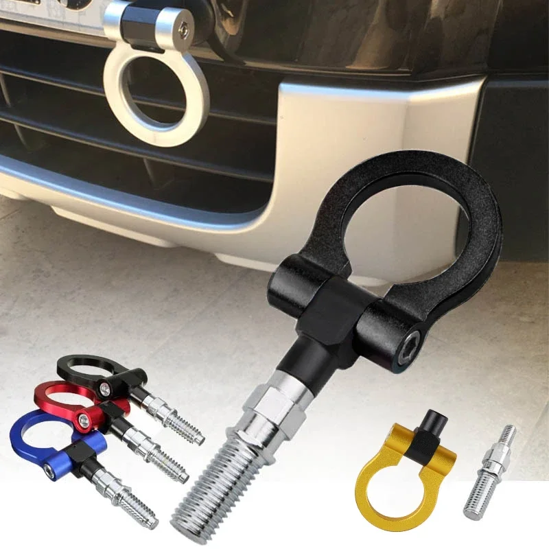 Sport Billet Aluminum Front/Rear European Car Tow Hook For most japanese cars and Euro cars
Sport Billet Aluminum Front/Rear European Car Tow Hook For most japanese cars and Euro cars