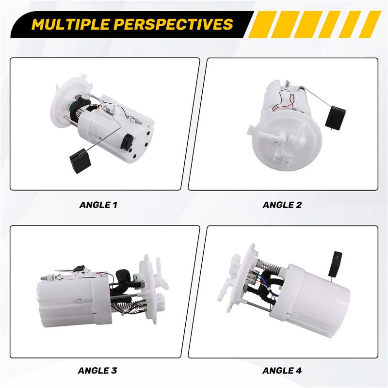 E8755M Car Fuel Pump Assembly For Nissan Altima Maxima 2.5L 3.5L 2007-2013 EH755M 150331 B4010M P76400M
E8755M Car Fuel Pump Assembly For Nissan Altima Maxima 2.5L 3.5L 2007-2013 EH755M 150331 B4010M P76400M