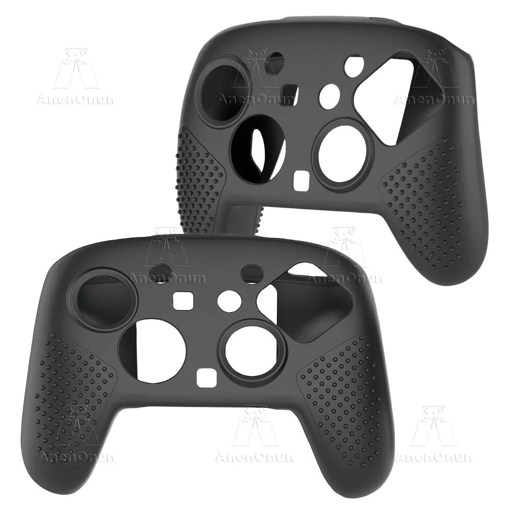 Silicone Case for Switch 2 Pro Controller All-Round Protection Anti-Fall Scratch-Resistant Anti-Slip Premium Soft Shell Cover
Silicone Case for Switch 2 Pro Controller All-Round Protection Anti-Fall Scratch-Resistant Anti-Slip Premium Soft Shell Cover