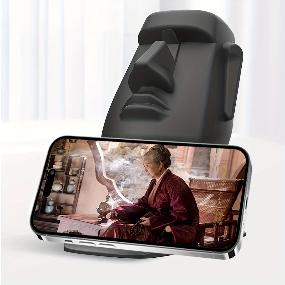 3-in-1 Creative Phone Stand & Eyeglass Holder - Penny Bank Desk Decor Unique Gift for Birthdays Easter Mother'S Day Desk Decor
3-in-1 Creative Phone Stand & Eyeglass Holder - Penny Bank Desk Decor Unique Gift for Birthdays Easter Mother'S Day Desk Decor