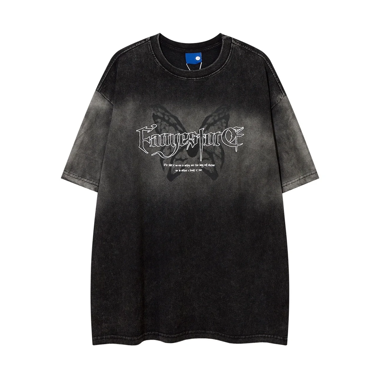 Motorcycle Popular Summer Distressed Washed High Street Short-Sleeved T-Shirt Men's Niche Trend New Wear Loose and Cool
Motorcycle Popular Summer Distressed Washed High Street Short-Sleeved T-Shirt Men's Niche Trend New Wear Loose and Cool