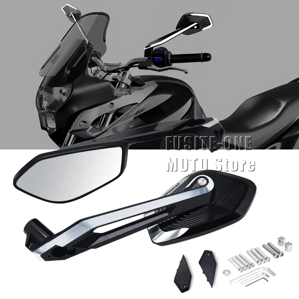 For Pegaso650 Pegaso 650 2005-2010 Adventure Motorcycle Accessories Side Rear View Mirror
For Pegaso650 Pegaso 650 2005-2010 Adventure Motorcycle Accessories Side Rear View Mirror