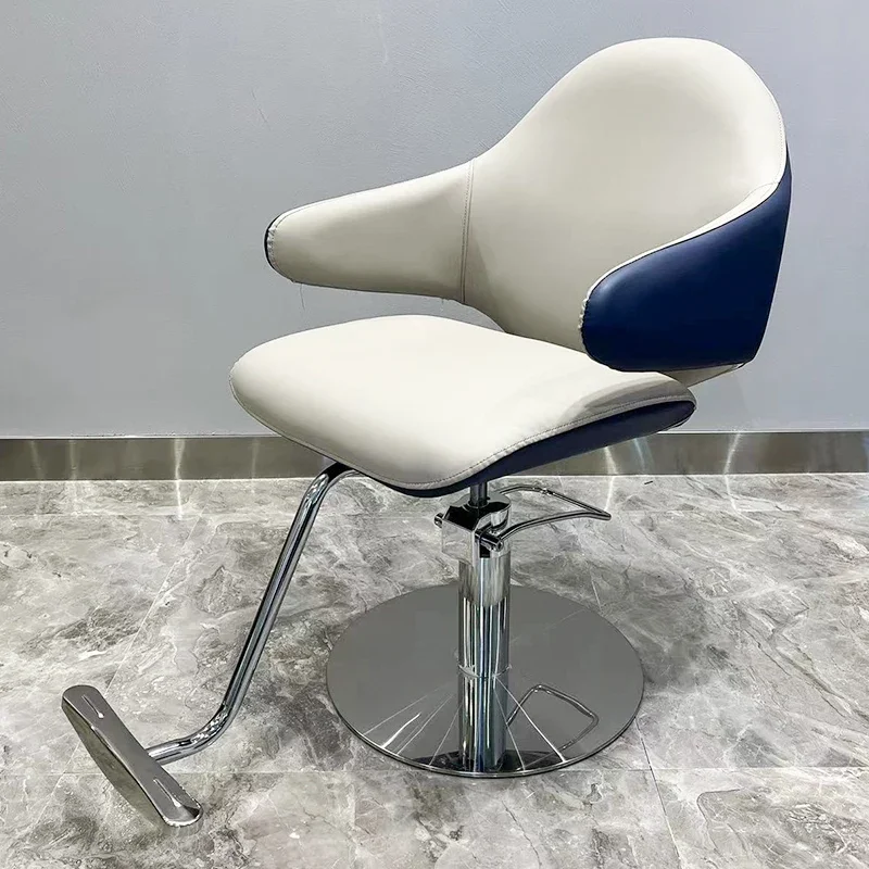 Professional Aesthetics Barber Chair Furniture Nail Salon Pedicure Spa Hair Chair Barber Shop Stylist Makeup Work Sillas
Professional Aesthetics Barber Chair Furniture Nail Salon Pedicure Spa Hair Chair Barber Shop Stylist Makeup Work Sillas