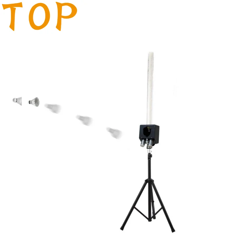 Smart Training Intelligent Drop Point Programming Badminton Serving Machine High and Long Ball Serving Pace Training Artifact
Smart Training Intelligent Drop Point Programming Badminton Serving Machine High and Long Ball Serving Pace Training Artifact