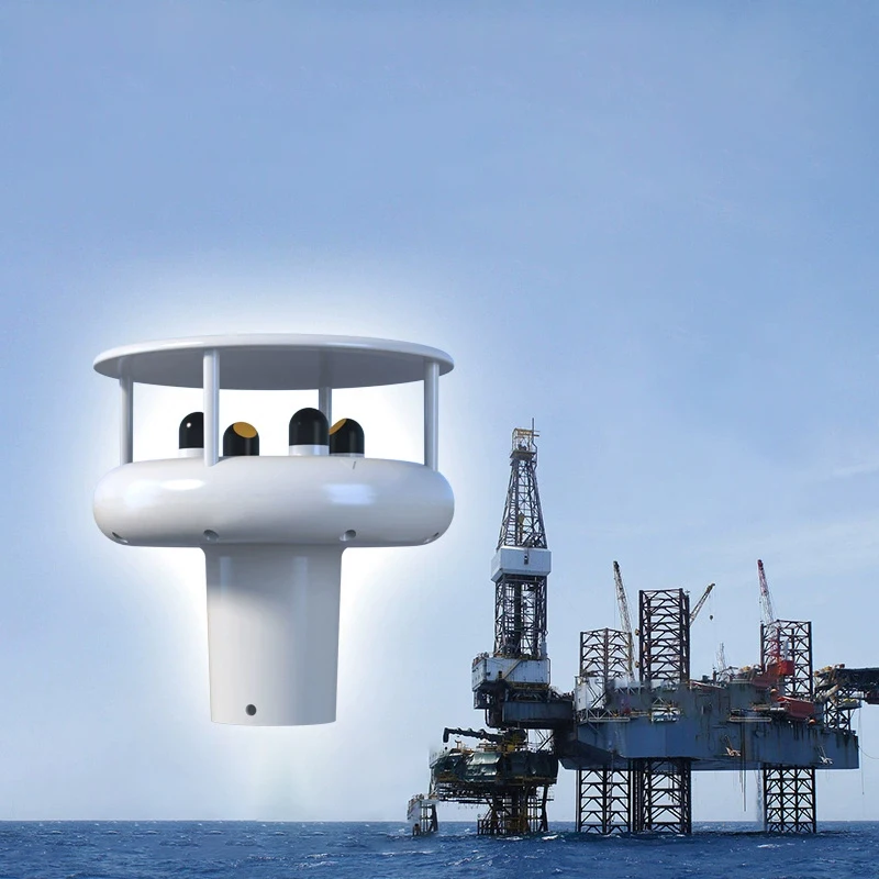 High-Precision Accurate Wind Measurement Ultrasonic Anemometer
High-Precision Accurate Wind Measurement Ultrasonic Anemometer