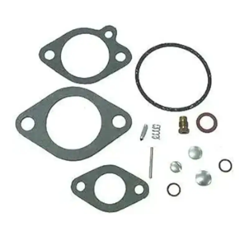 18-7037 Carburetor Kit Compatible with Chrysler Compatible with Force Outboard 9.9hp 15hp 75hp 85hp 105hp 120hp 130hp 135hp
18-7037 Carburetor Kit Compatible with Chrysler Compatible with Force Outboard 9.9hp 15hp 75hp 85hp 105hp 120hp 130hp 135hp