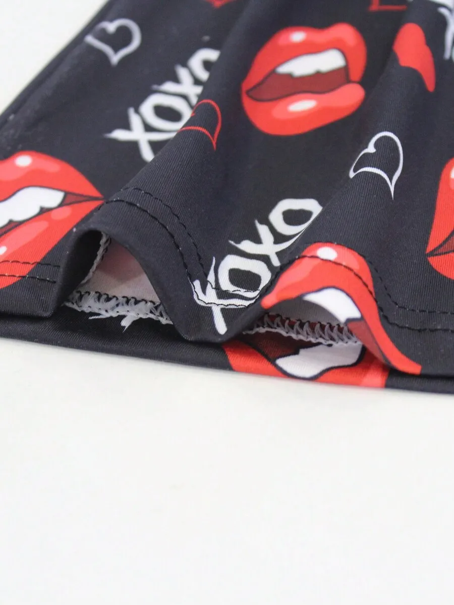 5 Pcs Mens Printed Boxer Shorts Valentines Day Design
5 Pcs Mens Printed Boxer Shorts Valentines Day Design