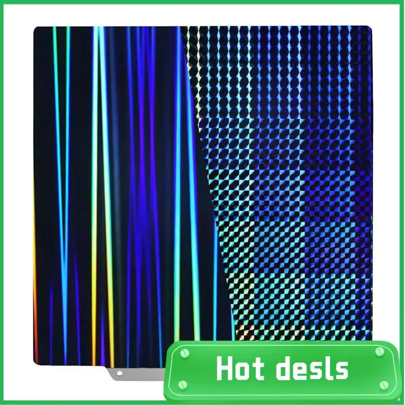 AB08-Textured H1H Build Plate 235X235mm No Magnetic Plate, H1H Spring Steel Sheet For Ender 3/Ender For 2/3/3 Pro/4/4 Pro
AB08-Textured H1H Build Plate 235X235mm No Magnetic Plate, H1H Spring Steel Sheet For Ender 3/Ender For 2/3/3 Pro/4/4 Pro