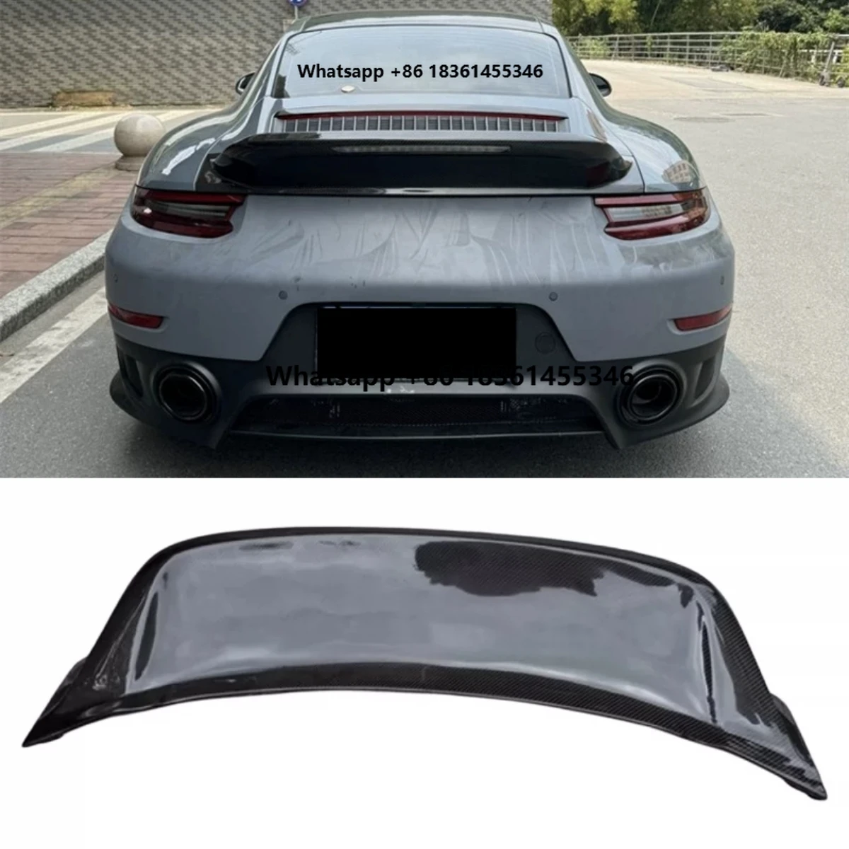 For 911 991 991.1 modified duck tail spoiler surround body kit Car Accessories Carbon fiber Tail wing
For 911 991 991.1 modified duck tail spoiler surround body kit Car Accessories Carbon fiber Tail wing
