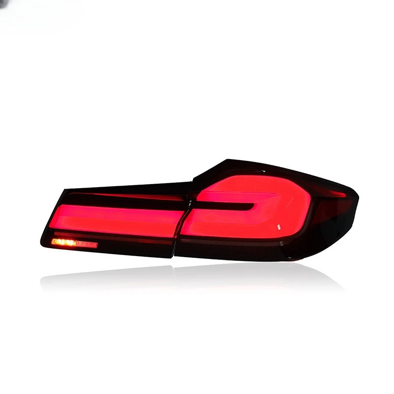 Suitable for 18-20 taillight assembly modification of 21 new LCI blackened LED taillights
Suitable for 18-20 taillight assembly modification of 21 new LCI blackened LED taillights