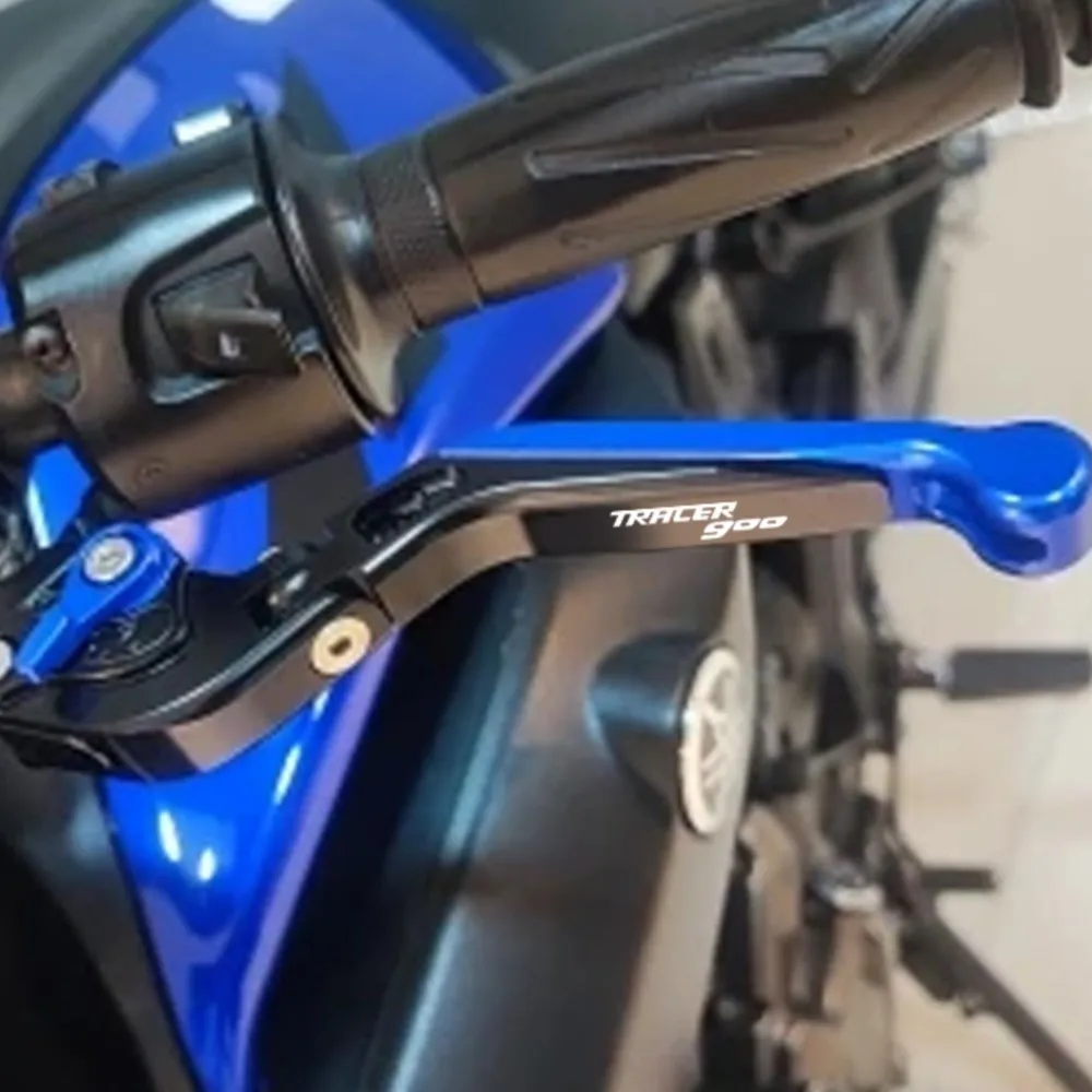 For Yamaha TRACER900 TRACER 900 GT TRACER 900/GT 2018 2019 - 2025 Motorcycle Accessories Adjustable Folding Brake Clutch Levers
For Yamaha TRACER900 TRACER 900 GT TRACER 900/GT 2018 2019 - 2025 Motorcycle Accessories Adjustable Folding Brake Clutch Levers