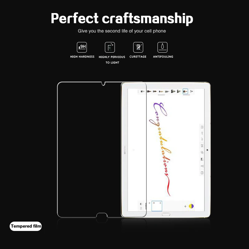 Прозрачная защитная пленка премиум-класса Tmpered Gass Flm для Huawei Mediapad M5 8 SHT-W09 AL09 8,4 дюйма, экрана планшетного ПК
Прозрачная защитная пленка премиум-класса Tmpered Gass Flm для Huawei Mediapad M5 8 SHT-W09 AL09 8,4 дюйма, экрана планшетного ПК