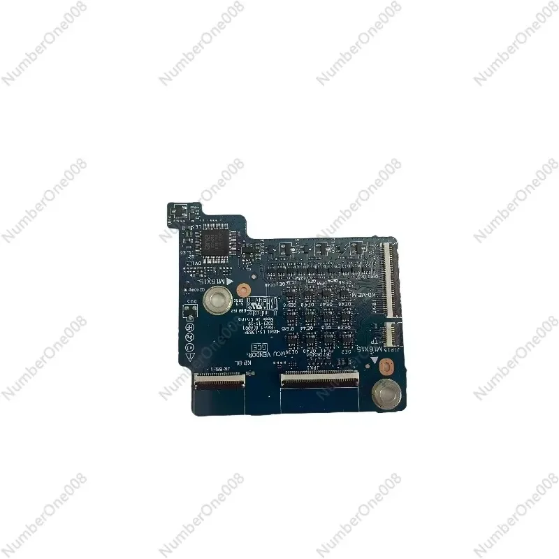 Laptop Keyboard Flex Cable Replacement LS-L383P 09PGVW Keyboard Repair Part Fix Keys Not Working Issue
Laptop Keyboard Flex Cable Replacement LS-L383P 09PGVW Keyboard Repair Part Fix Keys Not Working Issue