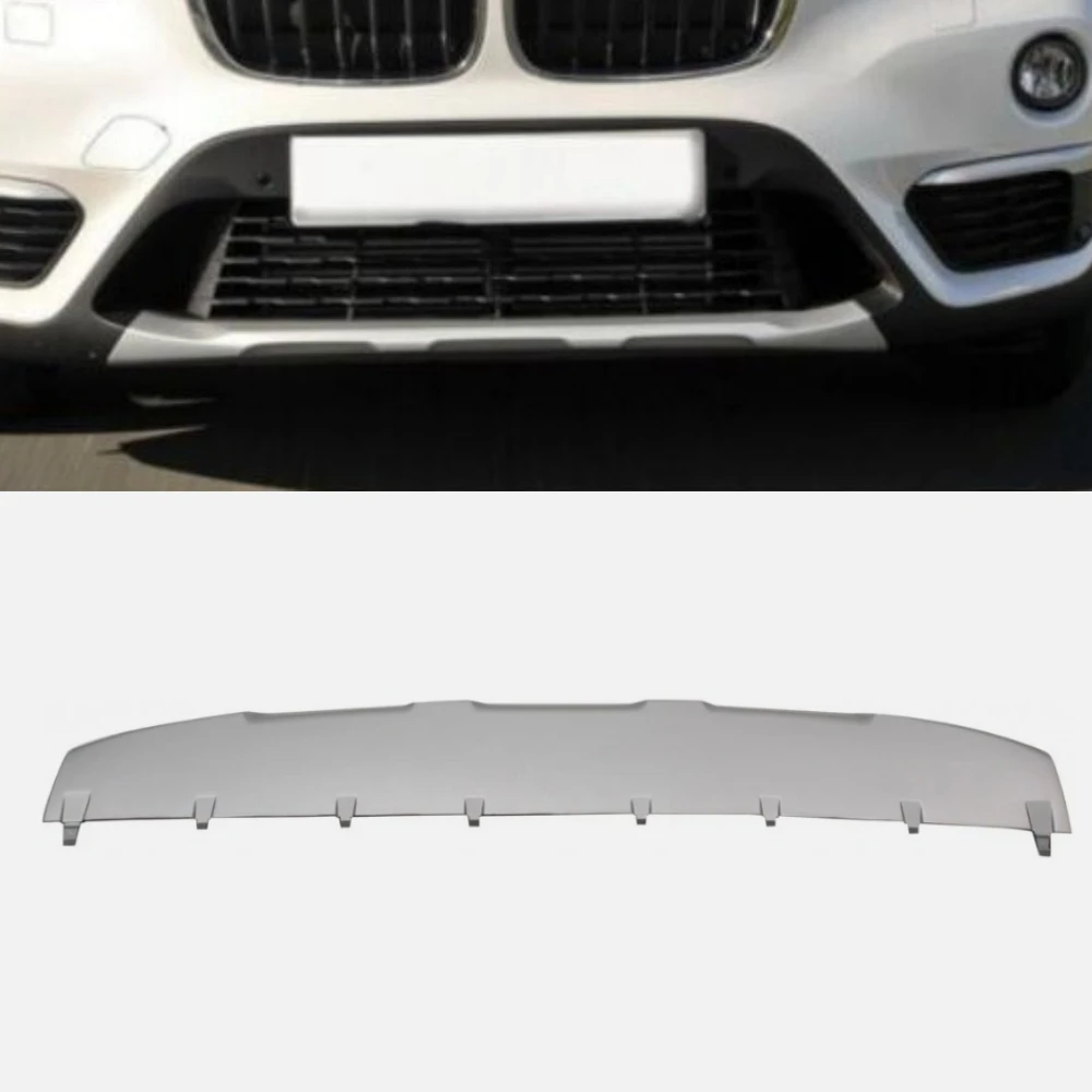 X-T Front insurance chin decorative panel 51117425974 For BMW X1 F48 2016-2018
X-T Front insurance chin decorative panel 51117425974 For BMW X1 F48 2016-2018