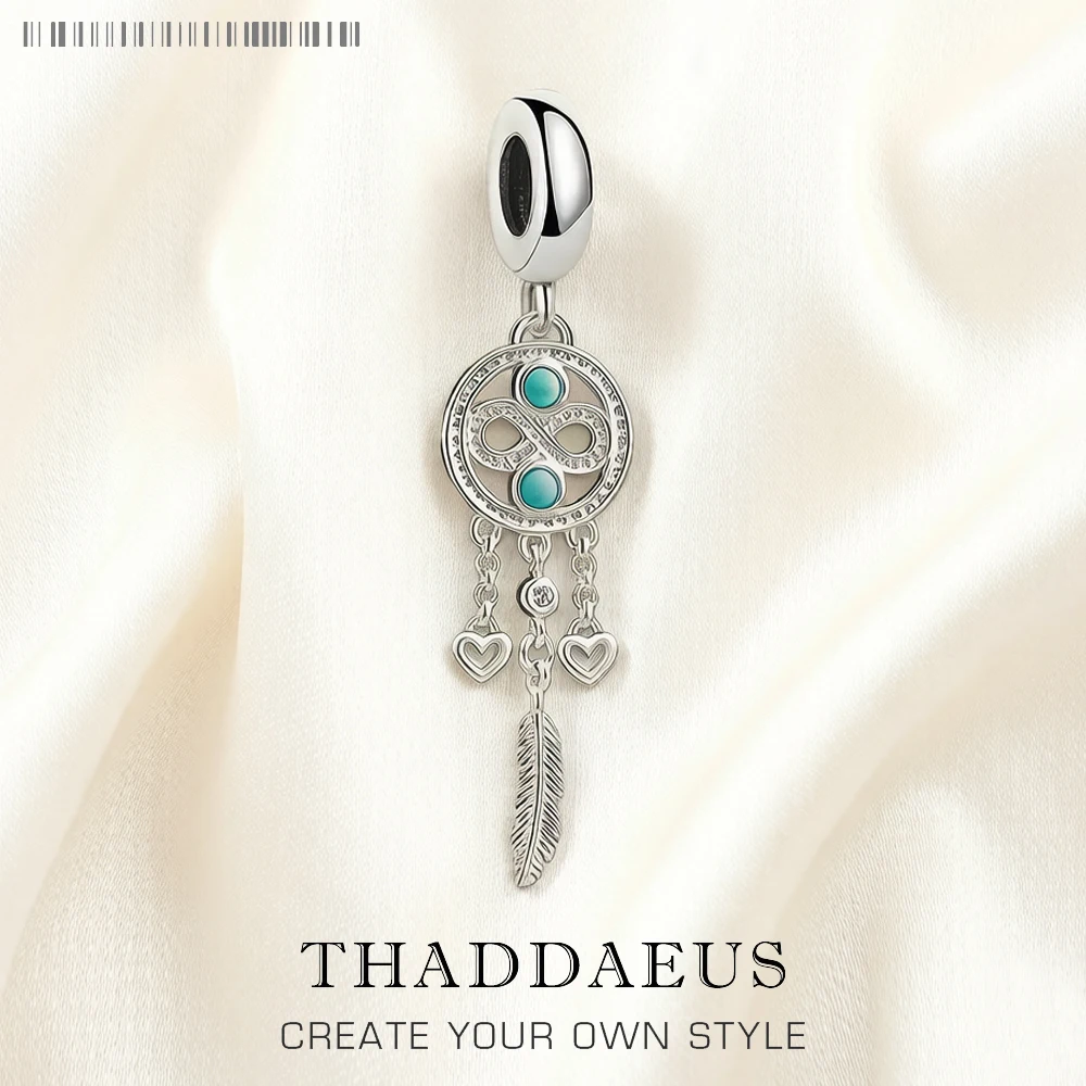 Dreamcatcher Infinity Dangle Charm Pendant For Women Brand New 925 Sterling Silver Romantic Gift
Dreamcatcher Infinity Dangle Charm Pendant For Women Brand New 925 Sterling Silver Romantic Gift
