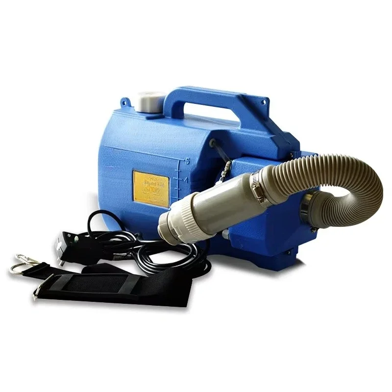Air duct cleaning spray disinfection equipment Smoke machine
Air duct cleaning spray disinfection equipment Smoke machine