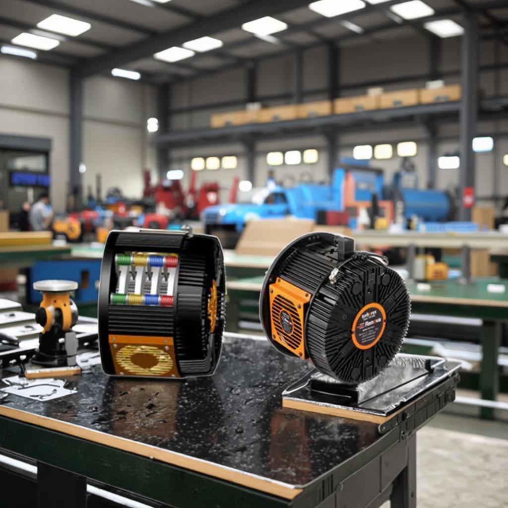 High Efficiency And Stable Powder Brake Magnetic Clutch Magnetic Particle Brake
High Efficiency And Stable Powder Brake Magnetic Clutch Magnetic Particle Brake