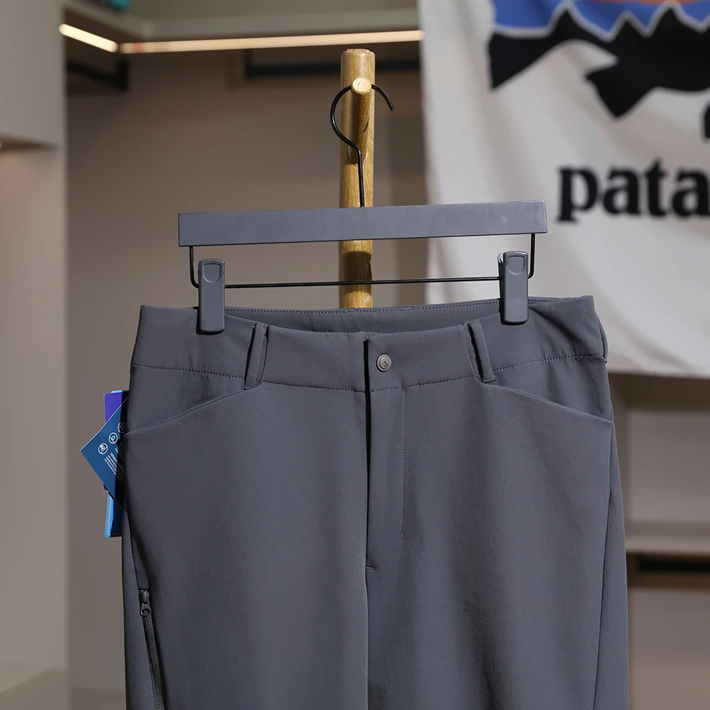 Высококачественные мужские брюки Softell для походов на открытом воздухе, 3D пошив, ветрозащитные, водонепроницаемые, износостойкие, повседневные прямые брюки
Высококачественные мужские брюки Softell для походов на открытом воздухе, 3D пошив, ветрозащитные, водонепроницаемые, износостойкие, повседневные прямые брюки