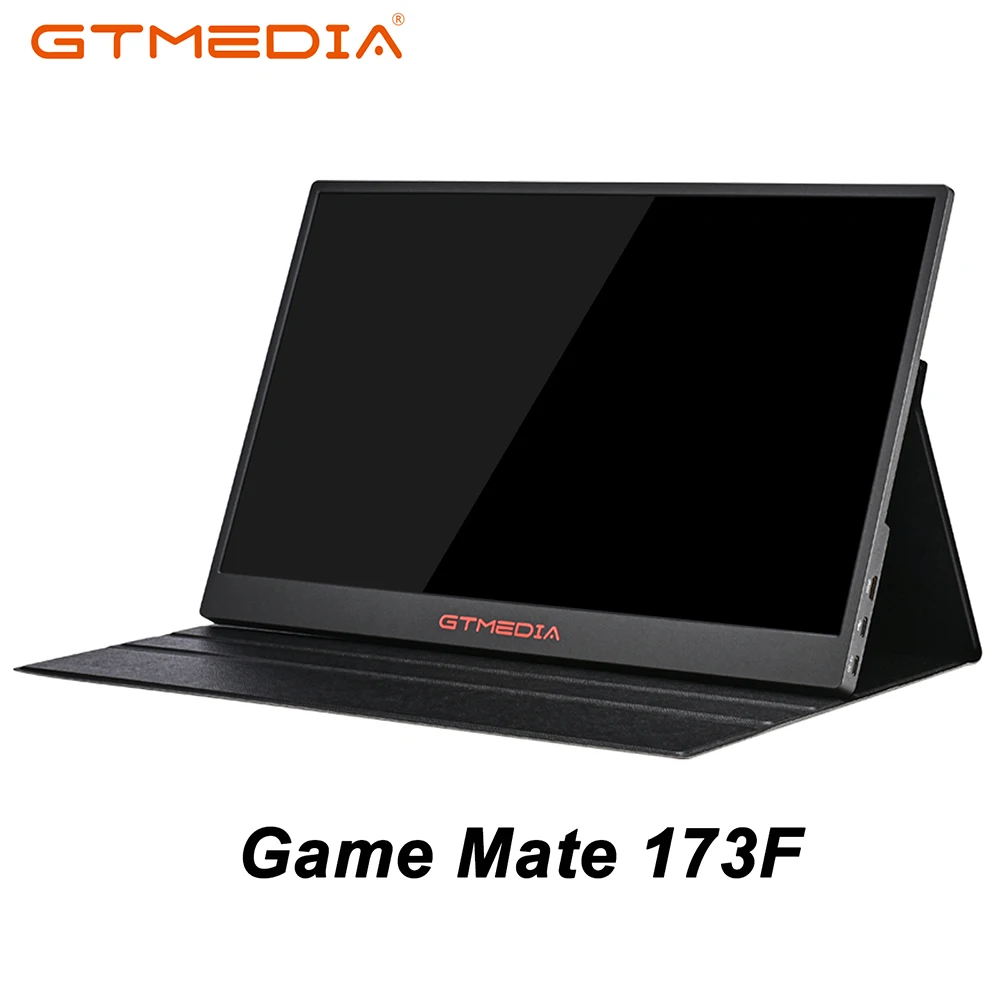 Портативный игровой монитор GTMEDIA GAME MATE, 17,3 дюйма, 165 Гц, 2,5 к, 2560*1440
Портативный игровой монитор GTMEDIA GAME MATE, 17,3 дюйма, 165 Гц, 2,5 к, 2560*1440