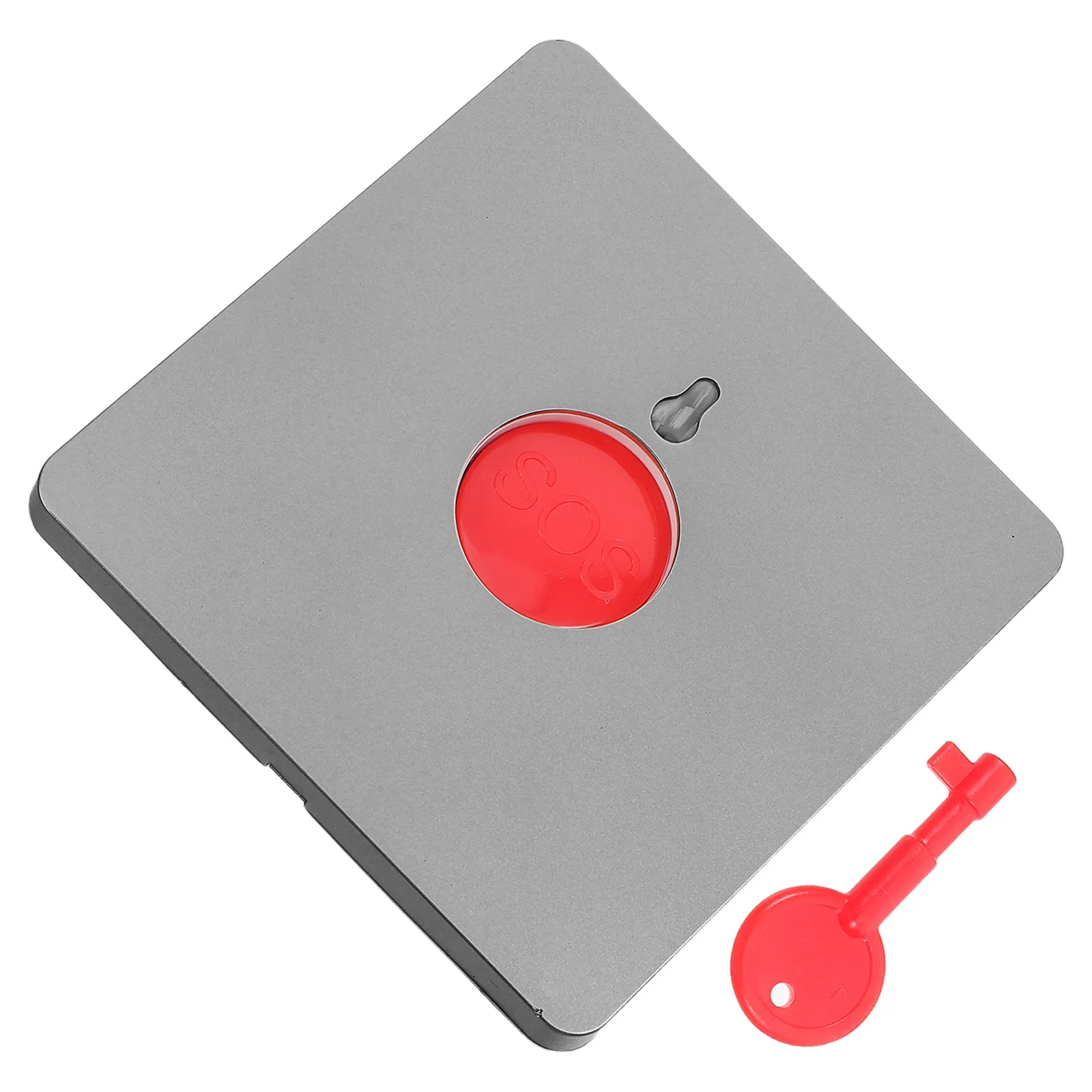 2Pcs Emergency Alarm Button Manual Reset Fire Call Switch Key Control Safety for Schools Hospitals Shopping Centers
2Pcs Emergency Alarm Button Manual Reset Fire Call Switch Key Control Safety for Schools Hospitals Shopping Centers