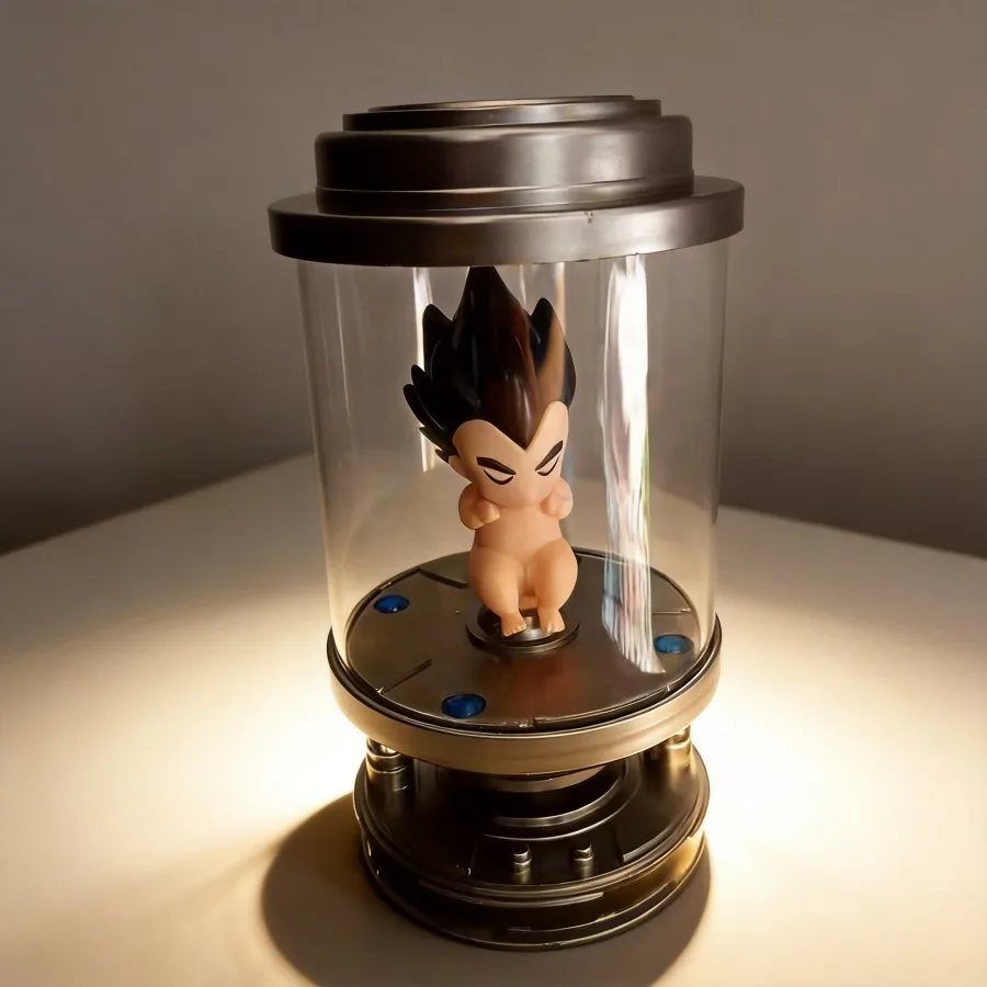 High Quality Anime Figure Baby Vegeta - Dragon Ball 18cm Desktop Decoration Collectible Model
High Quality Anime Figure Baby Vegeta - Dragon Ball 18cm Desktop Decoration Collectible Model