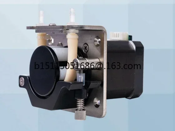 Miniature BPB step metal peristaltic low-traffic test chamber instrument circulation quantitative pumping pump head
Miniature BPB step metal peristaltic low-traffic test chamber instrument circulation quantitative pumping pump head