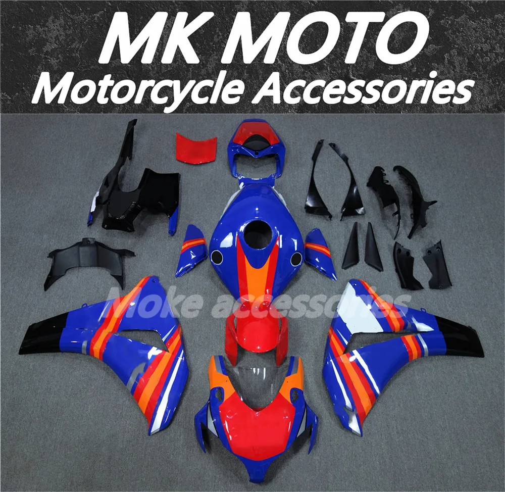 Motorcycle Fairings Kit Fit For Cbr1000rr 2008 2009 2010 2011 Bodywork Set High Quality ABS Injection New Blue red Orange
Motorcycle Fairings Kit Fit For Cbr1000rr 2008 2009 2010 2011 Bodywork Set High Quality ABS Injection New Blue red Orange