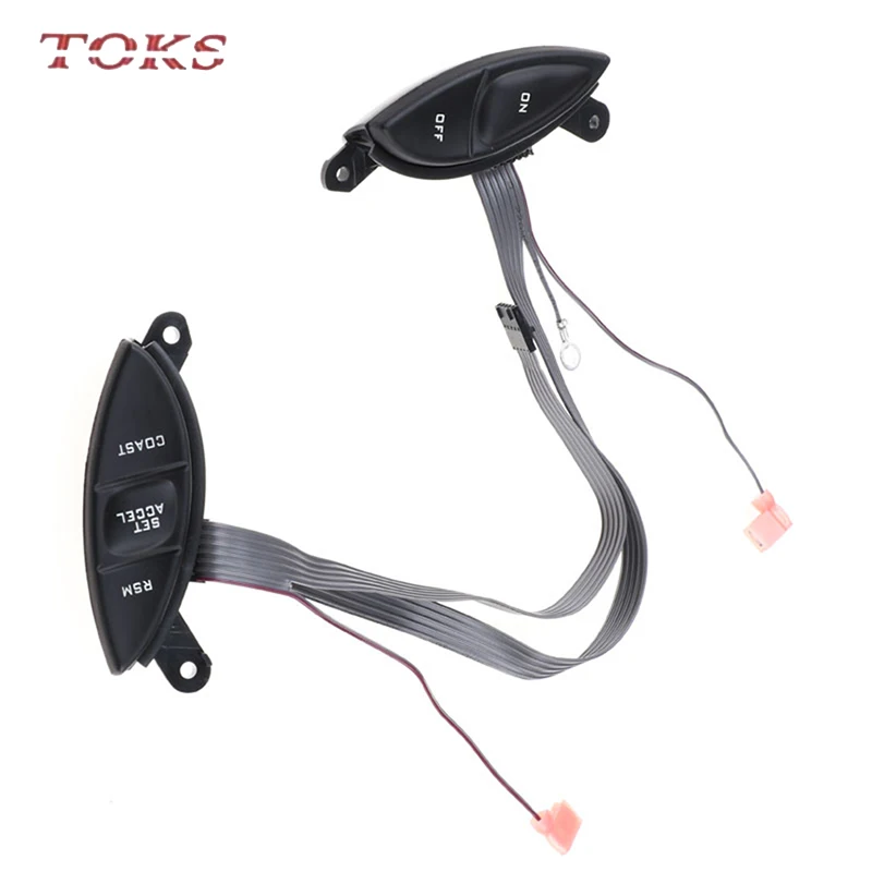 F87A-9D809-BA Steering Wheel Cruise Control Switch for Ford Explorer F-150 Ranger Mercury 1998-2004,F87Z-9C888-BB
F87A-9D809-BA Steering Wheel Cruise Control Switch for Ford Explorer F-150 Ranger Mercury 1998-2004,F87Z-9C888-BB