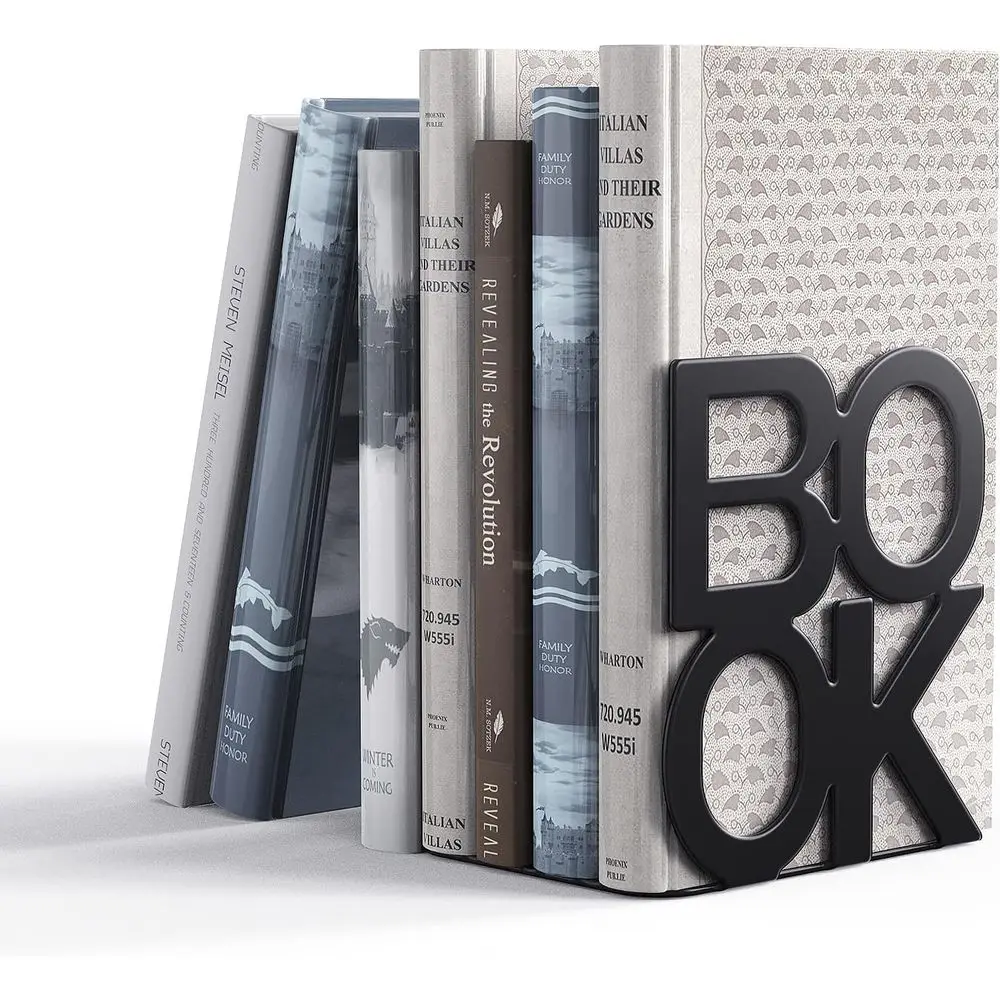 Desk Book Holders: Sturdy and Uniquely Styled for Books, Heavy Duty Support
Desk Book Holders: Sturdy and Uniquely Styled for Books, Heavy Duty Support