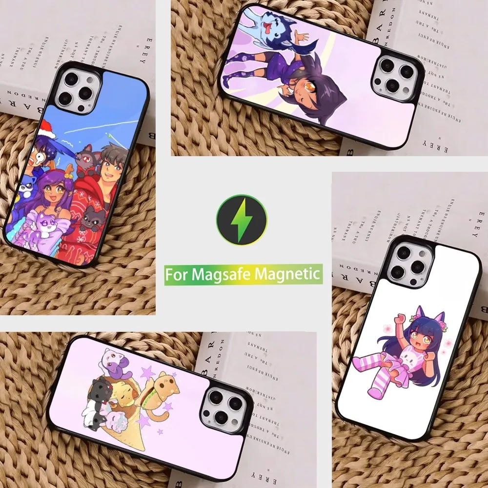 Anime A-Aphmaus M-Meows Phone Case For iPhone 16,15,14,13,12,11,Pro,Max,Plus,Mini, Magsafe,Magnetic Wireless Charging Case
Anime A-Aphmaus M-Meows Phone Case For iPhone 16,15,14,13,12,11,Pro,Max,Plus,Mini, Magsafe,Magnetic Wireless Charging Case