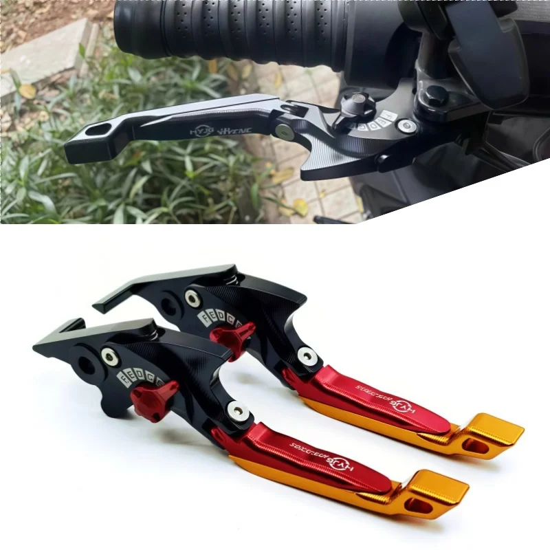 For CF MOTO 400NK 2023 2024 2025 2026 Motorcycle parts 5D shark head style brake lever set foldable adjustable handle lever
For CF MOTO 400NK 2023 2024 2025 2026 Motorcycle parts 5D shark head style brake lever set foldable adjustable handle lever
