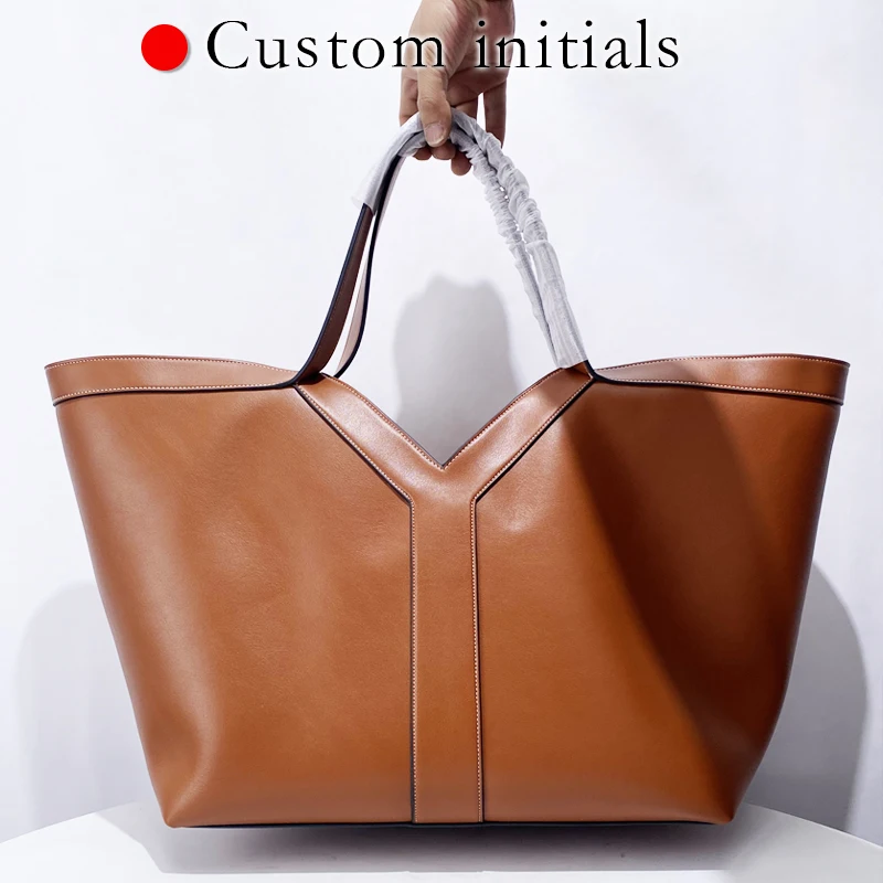 Free Custom Initials Oversize Tote Bags For Women Luxury Designer Handbag Purses 2025 New In PU Large Capacity Underarm Shoulder
Free Custom Initials Oversize Tote Bags For Women Luxury Designer Handbag Purses 2025 New In PU Large Capacity Underarm Shoulder