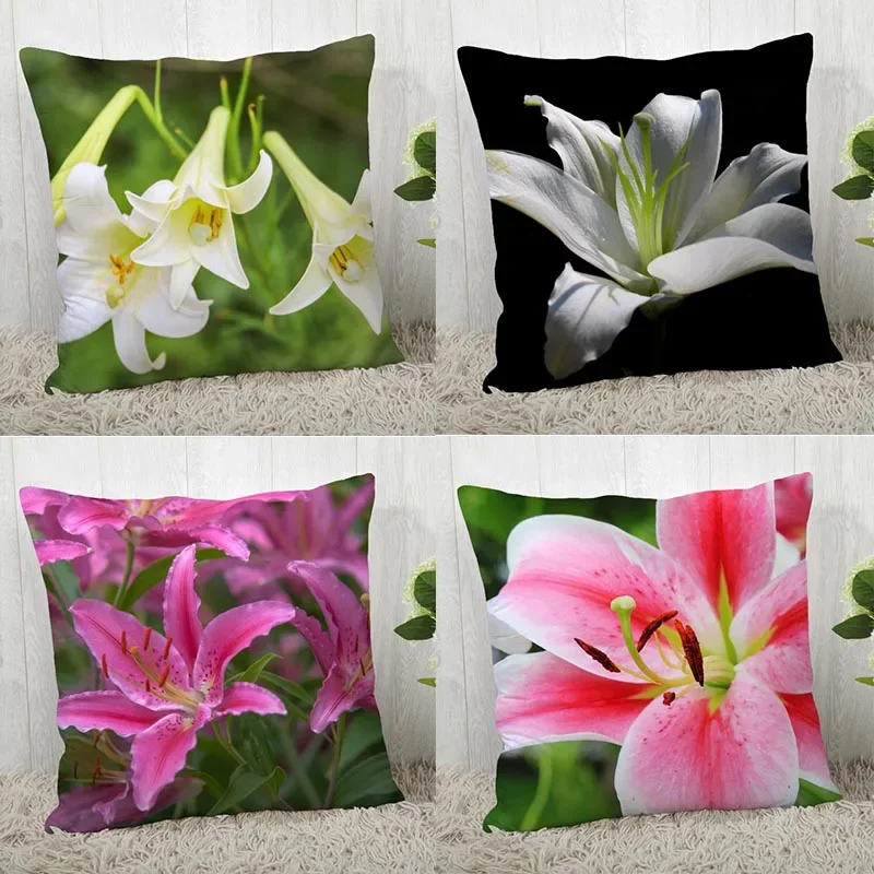 Новинка, мягкий атласный цветочный квадратный чехол на молнии для спальни и офиса
Новинка, мягкий атласный цветочный квадратный чехол на молнии для спальни и офиса