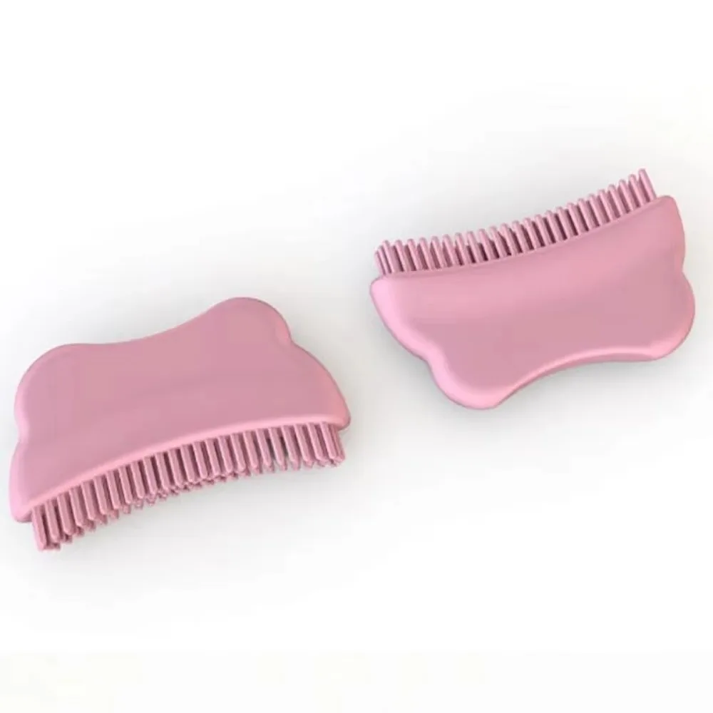 Silicone Facial Massage Brush Deep Cleanse Lift Firm Contour Facial Anti-Puffiness Brush Face Neck Chin Lifting Tool Facial Care
Silicone Facial Massage Brush Deep Cleanse Lift Firm Contour Facial Anti-Puffiness Brush Face Neck Chin Lifting Tool Facial Care
