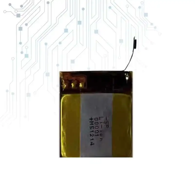 Battery For Fitbit One Alta HR WL-FBT07 Surge Charge 2 3 5 HR 401415 401515 LSSP031420AB GHK2A LSSP411415 LSSP281324AB
Battery For Fitbit One Alta HR WL-FBT07 Surge Charge 2 3 5 HR 401415 401515 LSSP031420AB GHK2A LSSP411415 LSSP281324AB