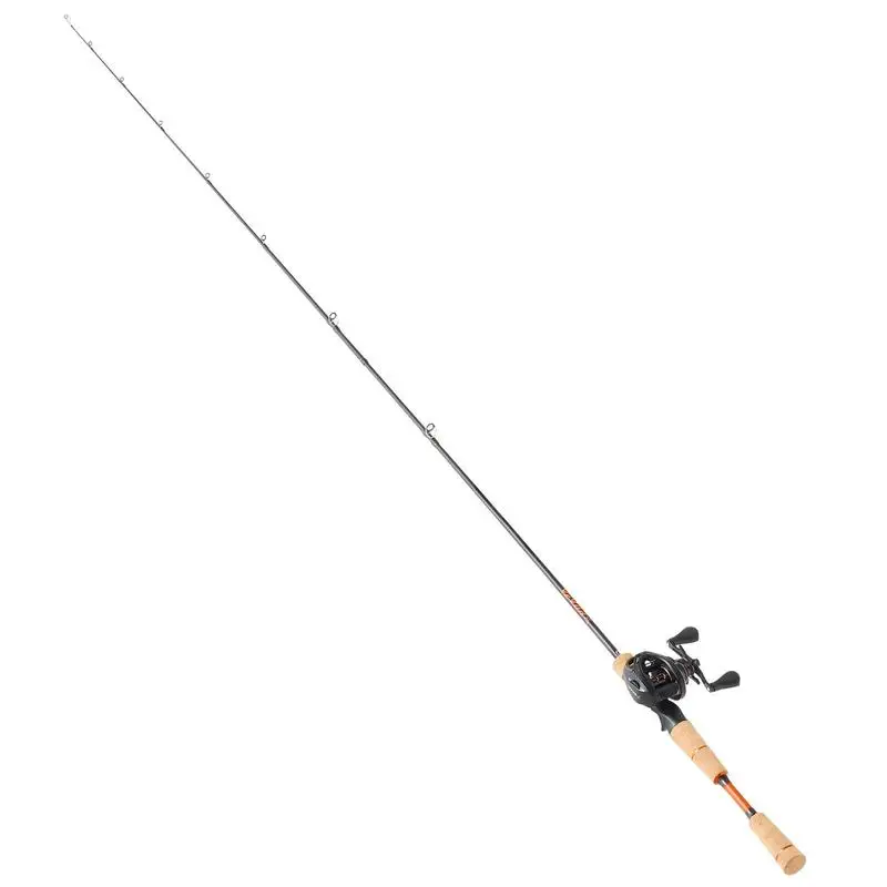 Rod and Fishing Reel Combo, IM7 Carbon Fiber Baitcasting Rod and Reel Combo, Bass Fishing Pole with 6+1 BB System, 7.0:1 Gear Ratio, Cork Handle, Stainless Steel Guides with Ceramic Rings
Rod and Fishing Reel Combo, IM7 Carbon Fiber Baitcasting Rod and Reel Combo, Bass Fishing Pole with 6+1 BB System, 7.0:1 Gear Ratio, Cork Handle, Stainless Steel Guides with Ceramic Rings