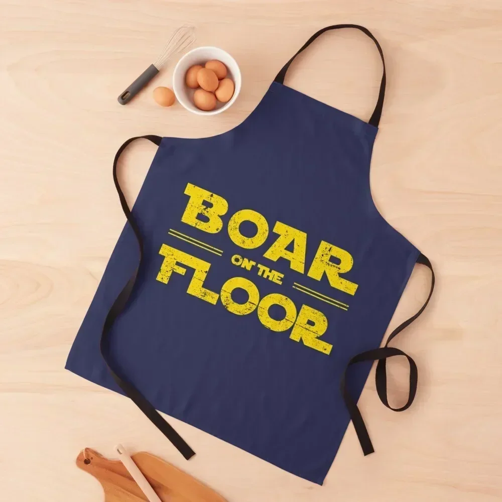 Boar on the floor Apron Things For Home And Kitchen Waterproof Kitchen Woman Apron
Boar on the floor Apron Things For Home And Kitchen Waterproof Kitchen Woman Apron