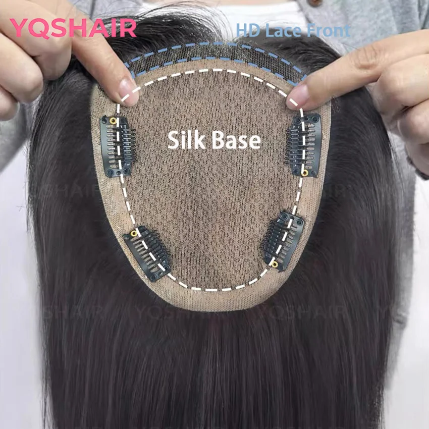 Накладка для волос 12x13 см, прямые волосы, на шелковой основе, 100% натуральные человеческие волосы, дышащая, для женщин, шелковый топ, парик-накладка с заколками
Накладка для волос 12x13 см, прямые волосы, на шелковой основе, 100% натуральные человеческие волосы, дышащая, для женщин, шелковый топ, парик-накладка с заколками