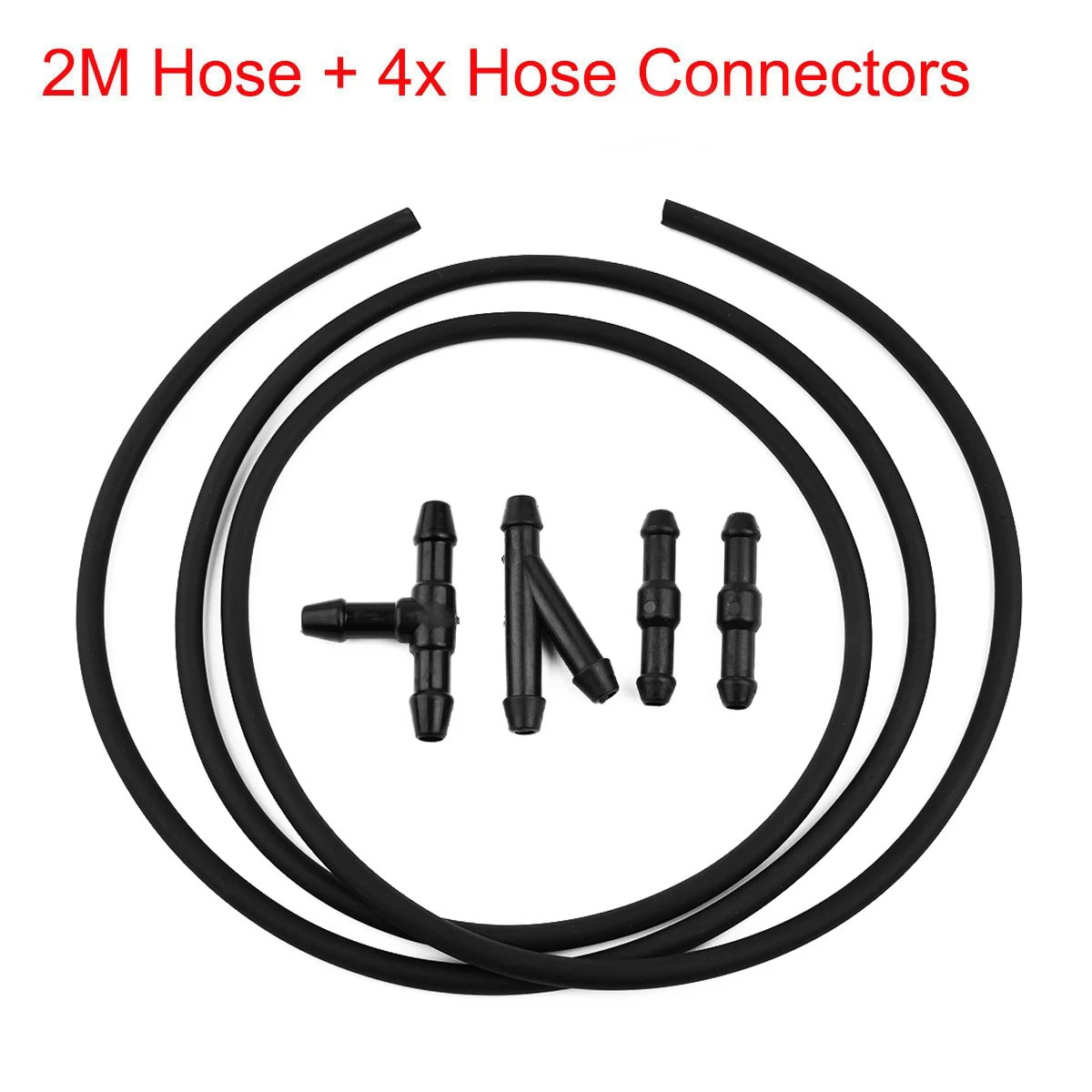 Car Windscreen Washer Jet Hose Separator Fitting Black Rubber Plastic For Mostly Windscreen Washer Jet Pumps/ Washer Nozzles
Car Windscreen Washer Jet Hose Separator Fitting Black Rubber Plastic For Mostly Windscreen Washer Jet Pumps/ Washer Nozzles