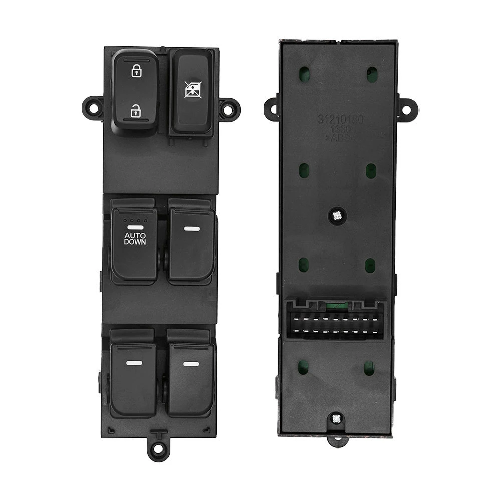 OEM For Kia Optima 2014-2015 Power Master Window Switch Assy 93570-2T500
OEM For Kia Optima 2014-2015 Power Master Window Switch Assy 93570-2T500