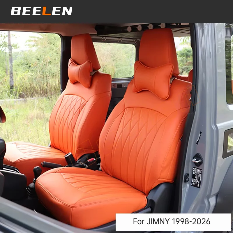 For Suzuki Jimny 1998-2026 Seat Covers Cushion Protector Interior Accessories
For Suzuki Jimny 1998-2026 Seat Covers Cushion Protector Interior Accessories