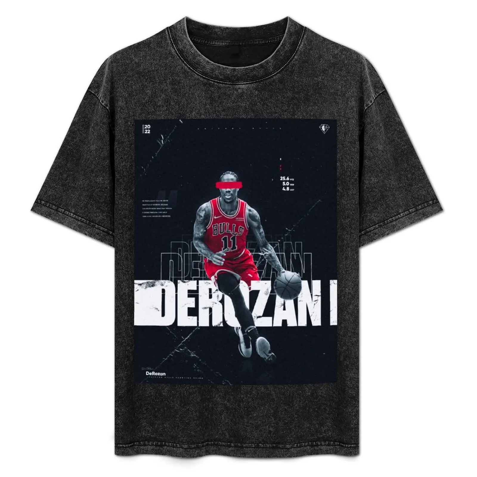DeeBo Defrozan #11 Basketball T-Shirt Anti-Wrinkle Short Sleeve T-Shirt
DeeBo Defrozan #11 Basketball T-Shirt Anti-Wrinkle Short Sleeve T-Shirt