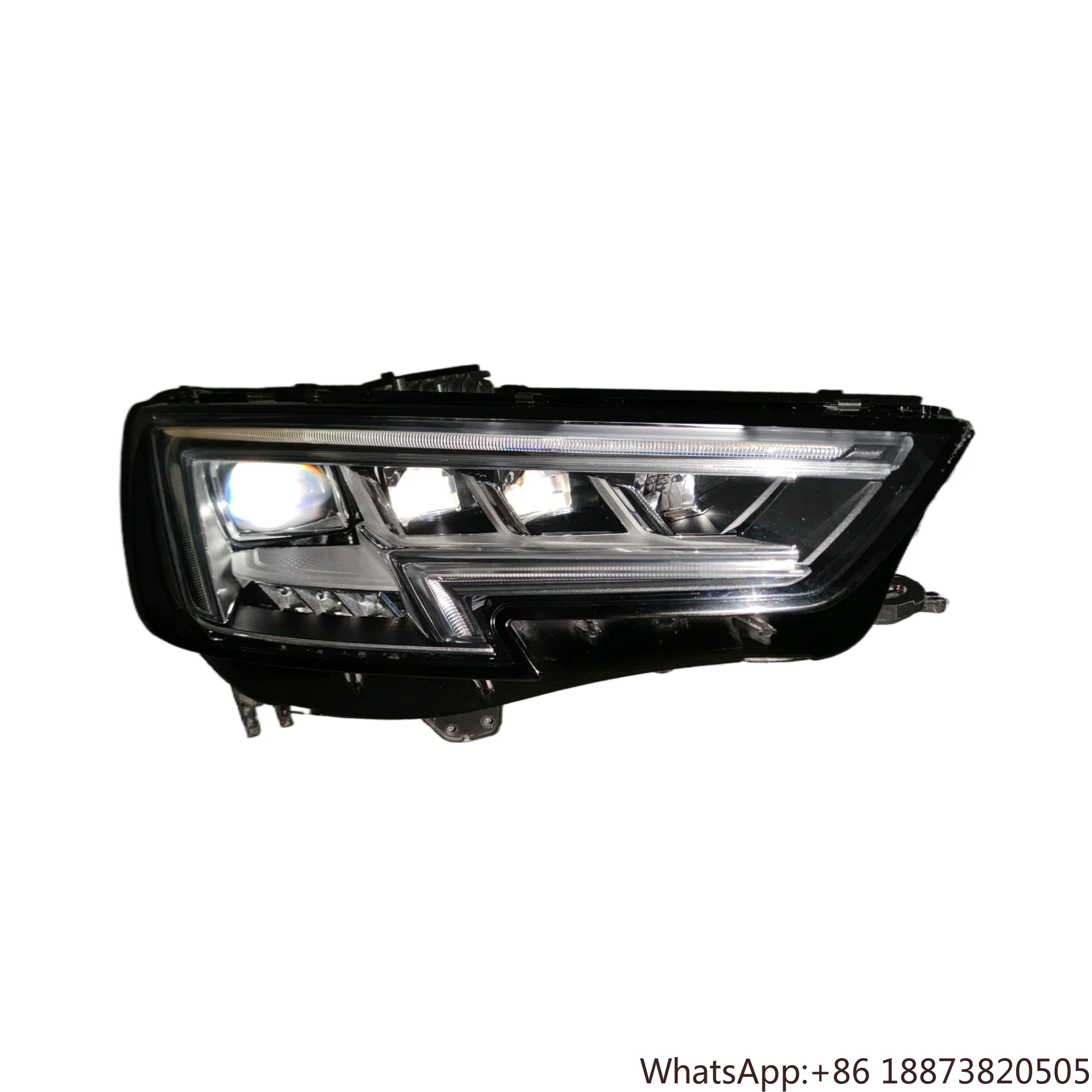 Suitable for High-quality Automatic Lighting System LED Headlights of Audi A4 B10 Cars
Suitable for High-quality Automatic Lighting System LED Headlights of Audi A4 B10 Cars