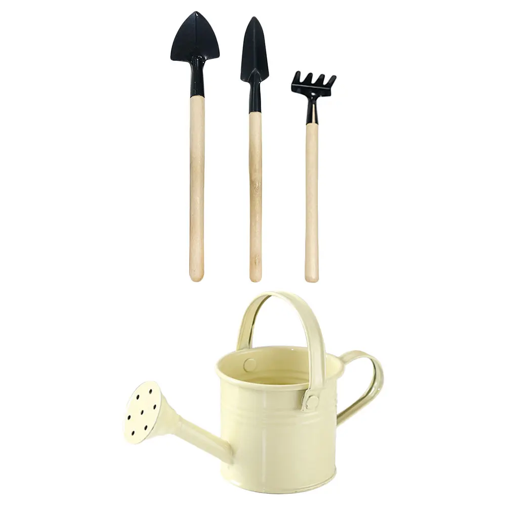 Flower Bucket Shovel Set Gardening Tools Hand Planting Outdoor Multifunctional Wood Rake Durable Safe Texture Bonsai
Flower Bucket Shovel Set Gardening Tools Hand Planting Outdoor Multifunctional Wood Rake Durable Safe Texture Bonsai