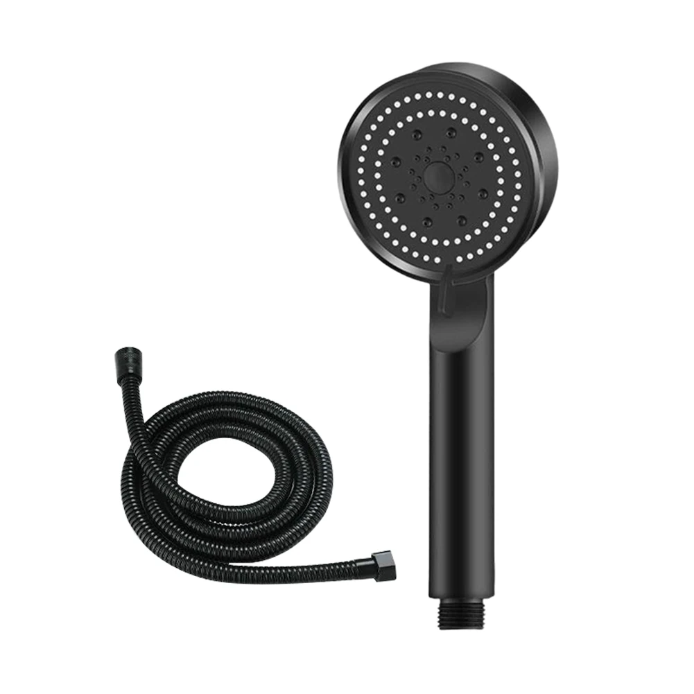 5 Modes Adjustable Shower Head ABS SPA Shower Head Handheld Showerhead for Home Bathroom Accessories
5 Modes Adjustable Shower Head ABS SPA Shower Head Handheld Showerhead for Home Bathroom Accessories