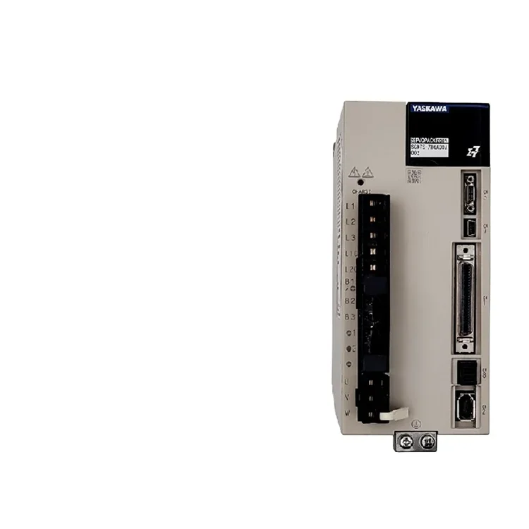 Servopack yaskawa SGM7J-02AFC6S+SGD7S-1R6A00A drip-proof 0.2kw yaskawa cnc yaskawa sarvo motor
Servopack yaskawa SGM7J-02AFC6S+SGD7S-1R6A00A drip-proof 0.2kw yaskawa cnc yaskawa sarvo motor